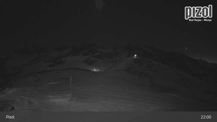 Bad Ragaz: Pizol - Laufböden