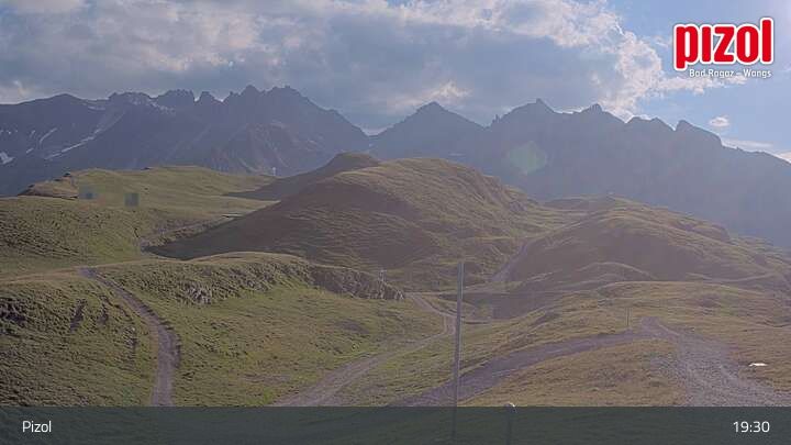 Bad Ragaz › Südwesten: Pizol