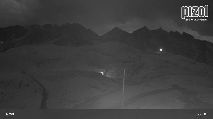 Bad Ragaz › Südwesten: Pizol