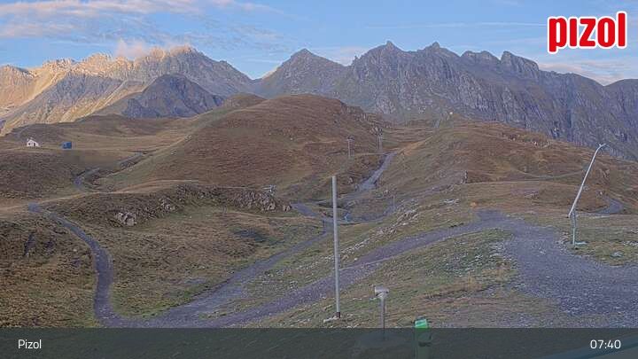 Bad Ragaz › Südwesten: Pizol