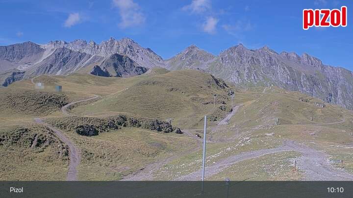 Bad Ragaz › Südwesten: Pizol