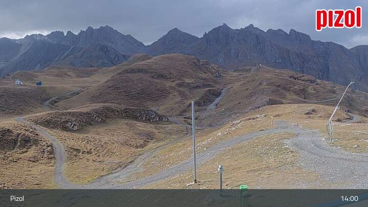 Bad Ragaz › Südwesten: Pizol
