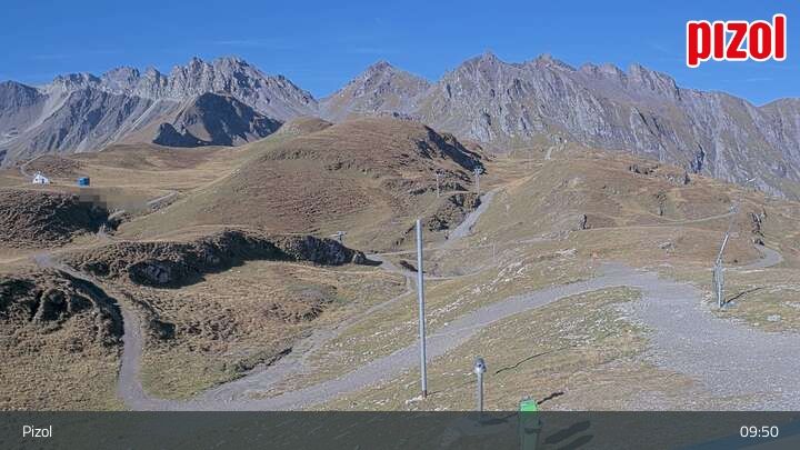 Bad Ragaz › Südwesten: Pizol