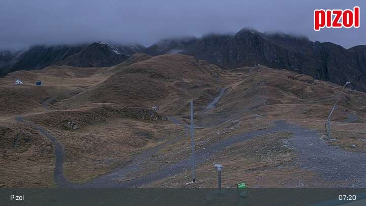 Bad Ragaz › Südwesten: Pizol