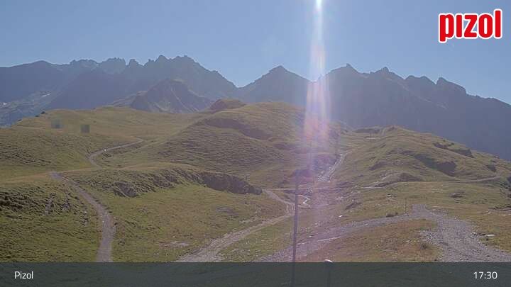 Bad Ragaz › Südwesten: Pizol