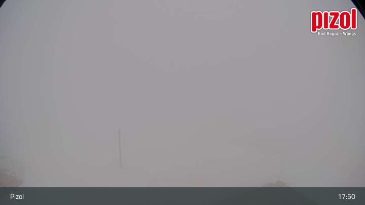 Bad Ragaz: Pizol - Laufböden