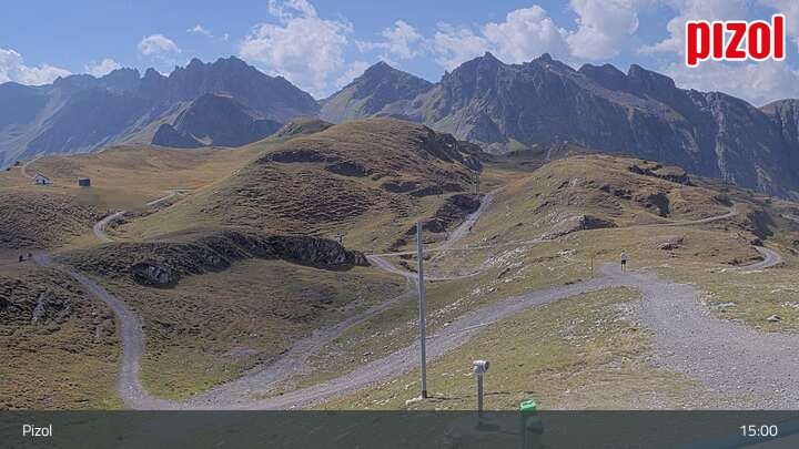 Bad Ragaz › Südwesten: Pizol
