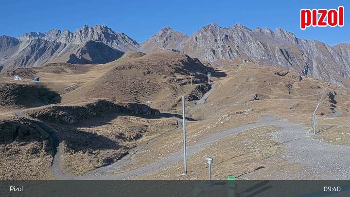 Bad Ragaz › Südwesten: Pizol