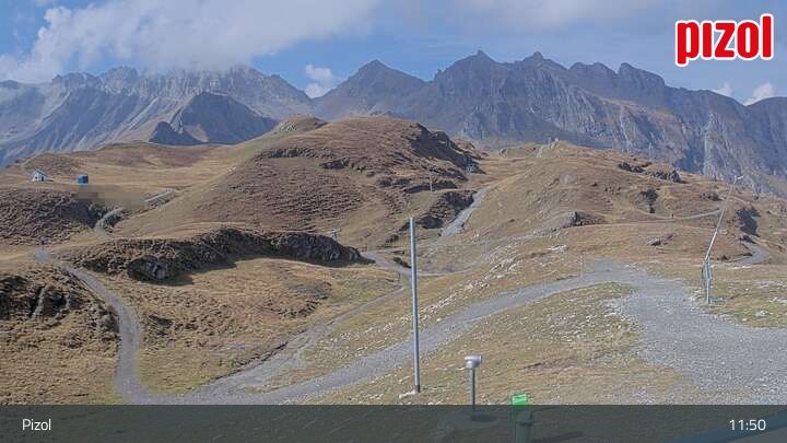 Bad Ragaz › Südwesten: Pizol