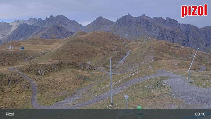 Bad Ragaz › Südwesten: Pizol