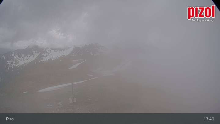 Bad Ragaz › Südwesten: Pizol