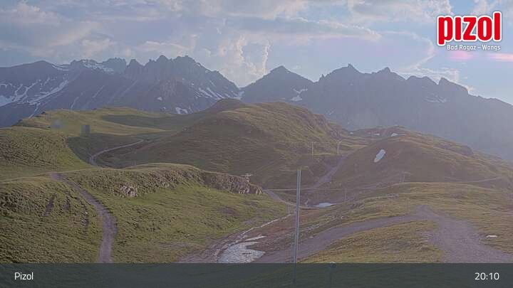 Bad Ragaz › Südwesten: Pizol