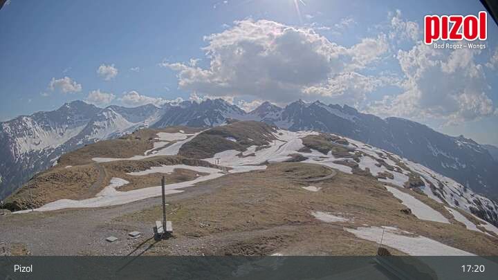 Bad Ragaz › Südwesten: Pizol