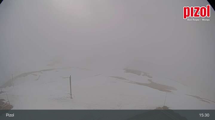 Bad Ragaz: Pizol - Laufböden