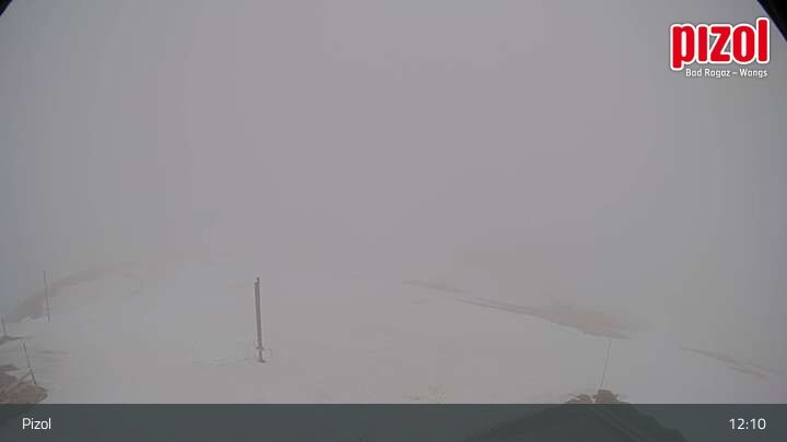 Bad Ragaz: Pizol - Laufböden