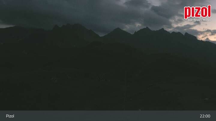 Bad Ragaz › Südwesten: Pizol