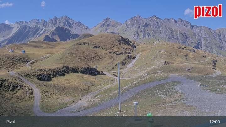 Bad Ragaz › Südwesten: Pizol