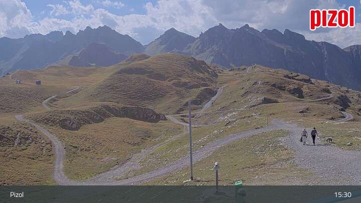 Bad Ragaz › Südwesten: Pizol