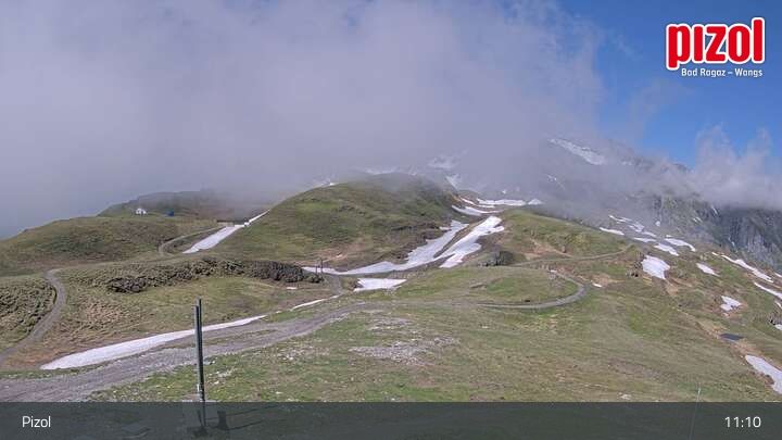 Bad Ragaz › Südwesten: Pizol