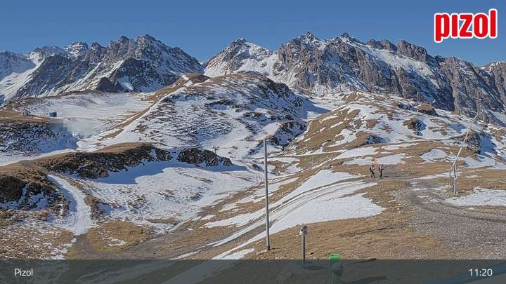 Bad Ragaz › Südwesten: Pizol