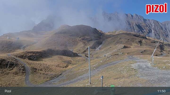 Bad Ragaz › Südwesten: Pizol