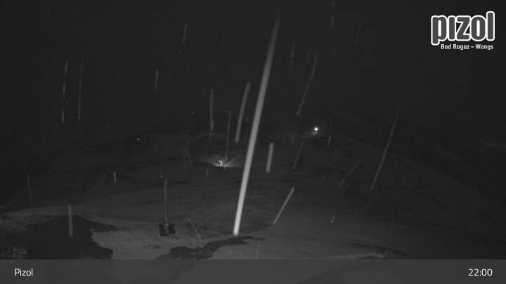 Bad Ragaz › Südwesten: Pizol