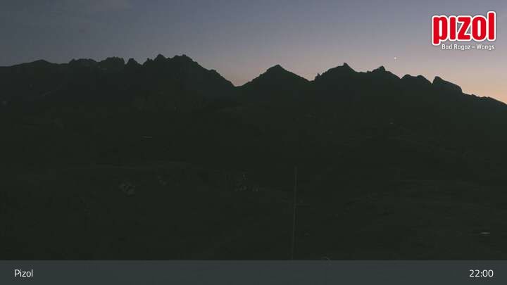 Bad Ragaz › Südwesten: Pizol