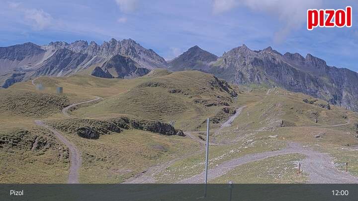 Bad Ragaz › Südwesten: Pizol