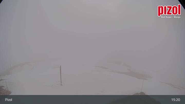 Bad Ragaz: Pizol - Laufböden