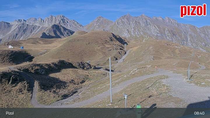 Bad Ragaz › Südwesten: Pizol