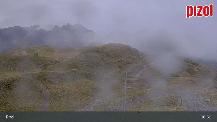 Bad Ragaz › Südwesten: Pizol