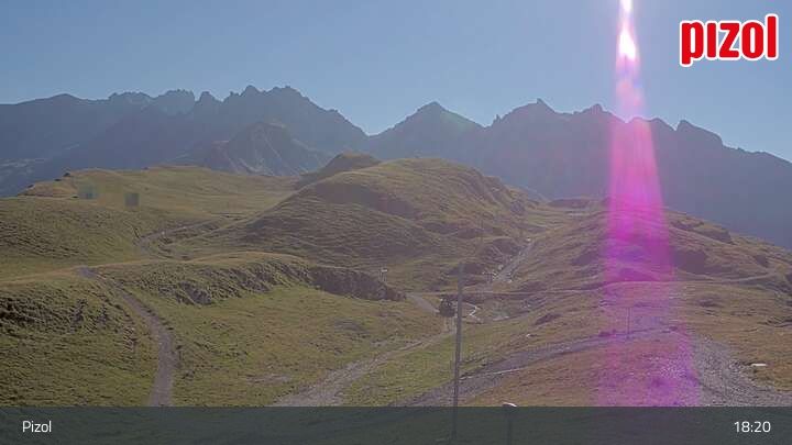 Bad Ragaz › Südwesten: Pizol