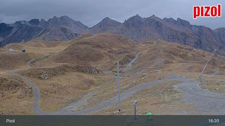 Bad Ragaz › Südwesten: Pizol