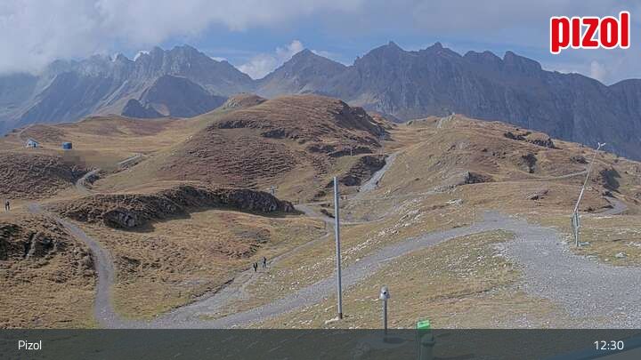 Bad Ragaz › Südwesten: Pizol