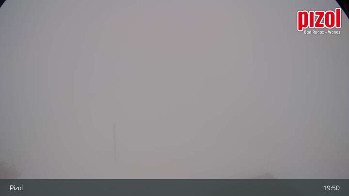 Bad Ragaz: Pizol - Laufböden