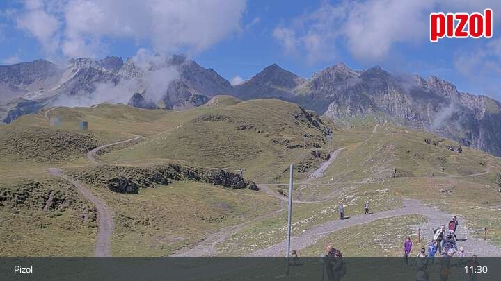 Bad Ragaz › Südwesten: Pizol