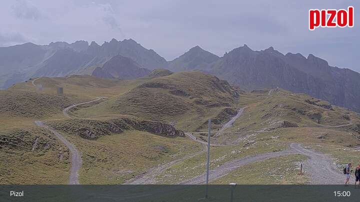 Bad Ragaz › Südwesten: Pizol