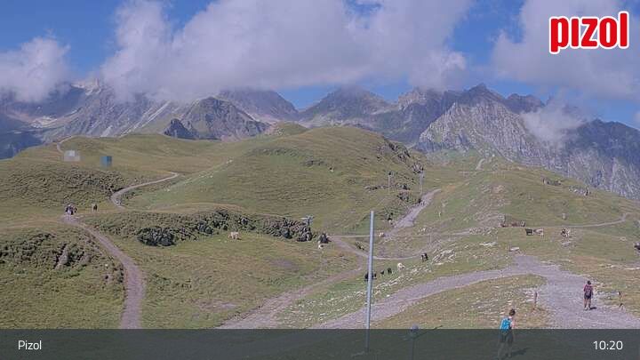 Bad Ragaz › Südwesten: Pizol