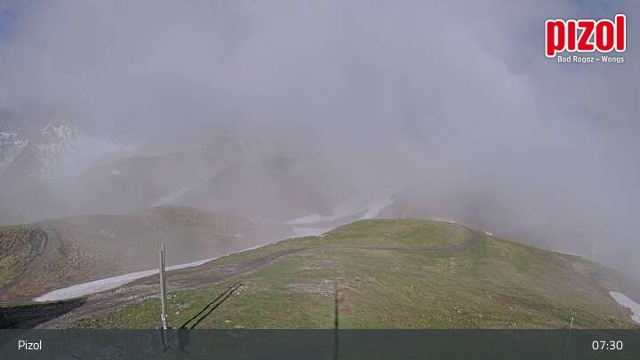 Bad Ragaz › Südwesten: Pizol