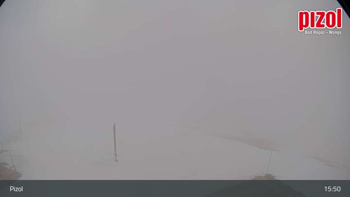 Bad Ragaz: Pizol - Laufböden