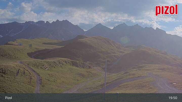 Bad Ragaz › Südwesten: Pizol