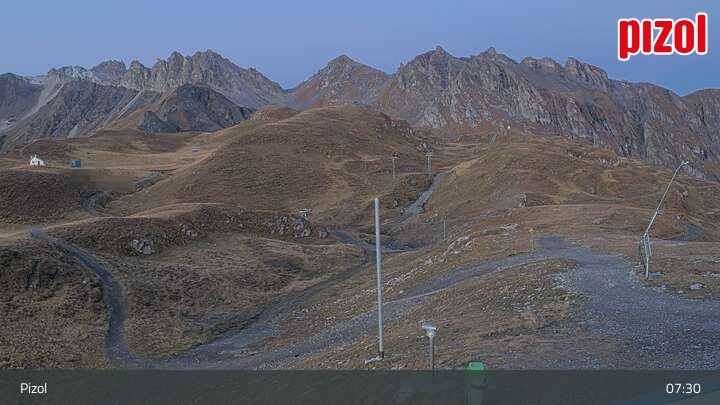 Bad Ragaz › Südwesten: Pizol