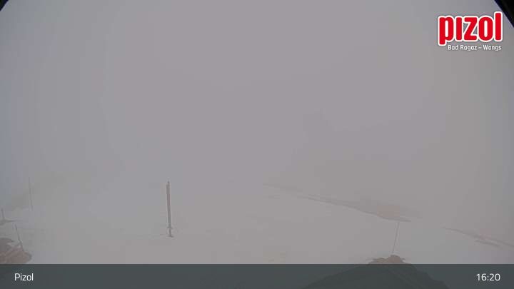 Bad Ragaz: Pizol - Laufböden