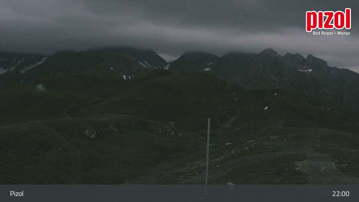 Bad Ragaz › Südwesten: Pizol