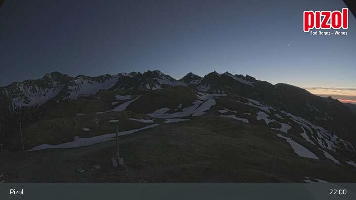 Bad Ragaz › Südwesten: Pizol