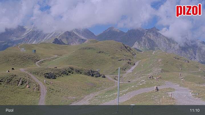Bad Ragaz › Südwesten: Pizol