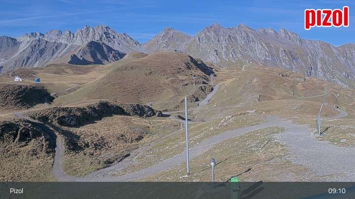 Bad Ragaz › Südwesten: Pizol