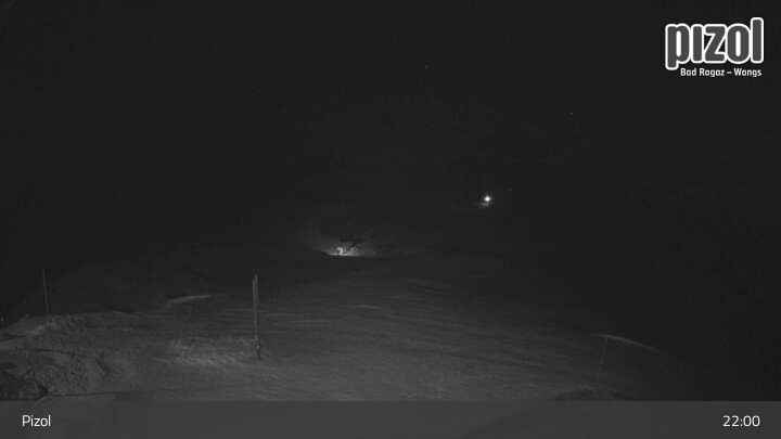 Bad Ragaz: Pizol - Laufböden