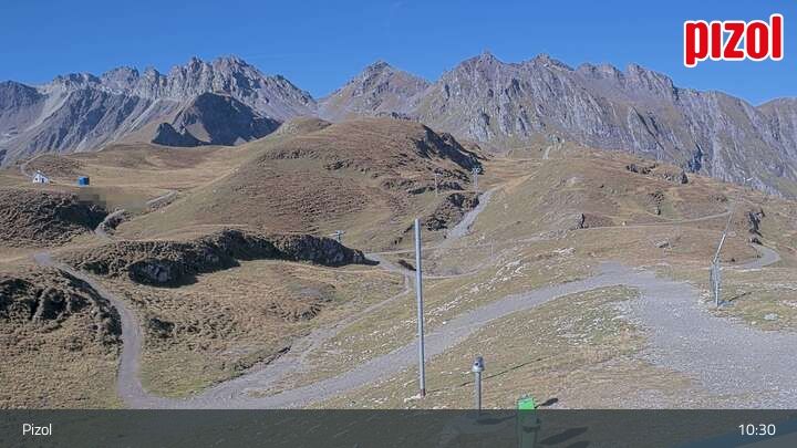 Bad Ragaz › Südwesten: Pizol