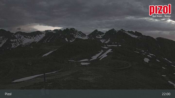 Bad Ragaz › Südwesten: Pizol